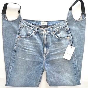Citizens of Humanity Valerie High Rise Tapered Stirrup Jean
